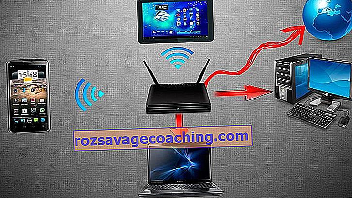 How to connect laptop to TV via Wi-Fi? How to transfer an ...