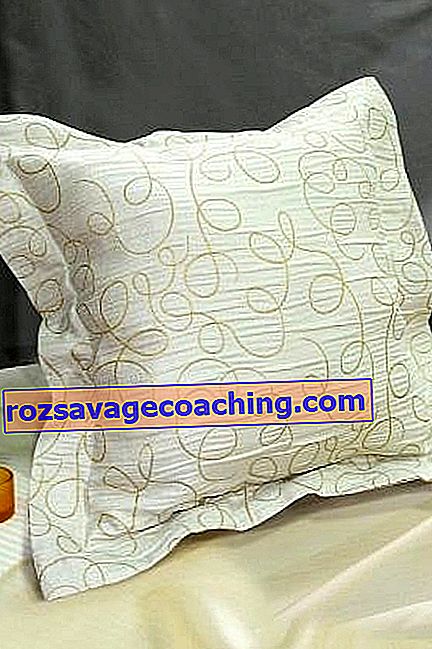 Pillowcase with ears: features and sewing technology