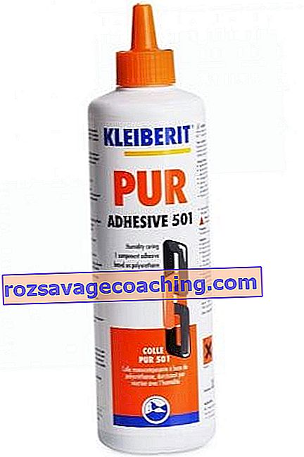 Adhesive for PVC panels: features of choice