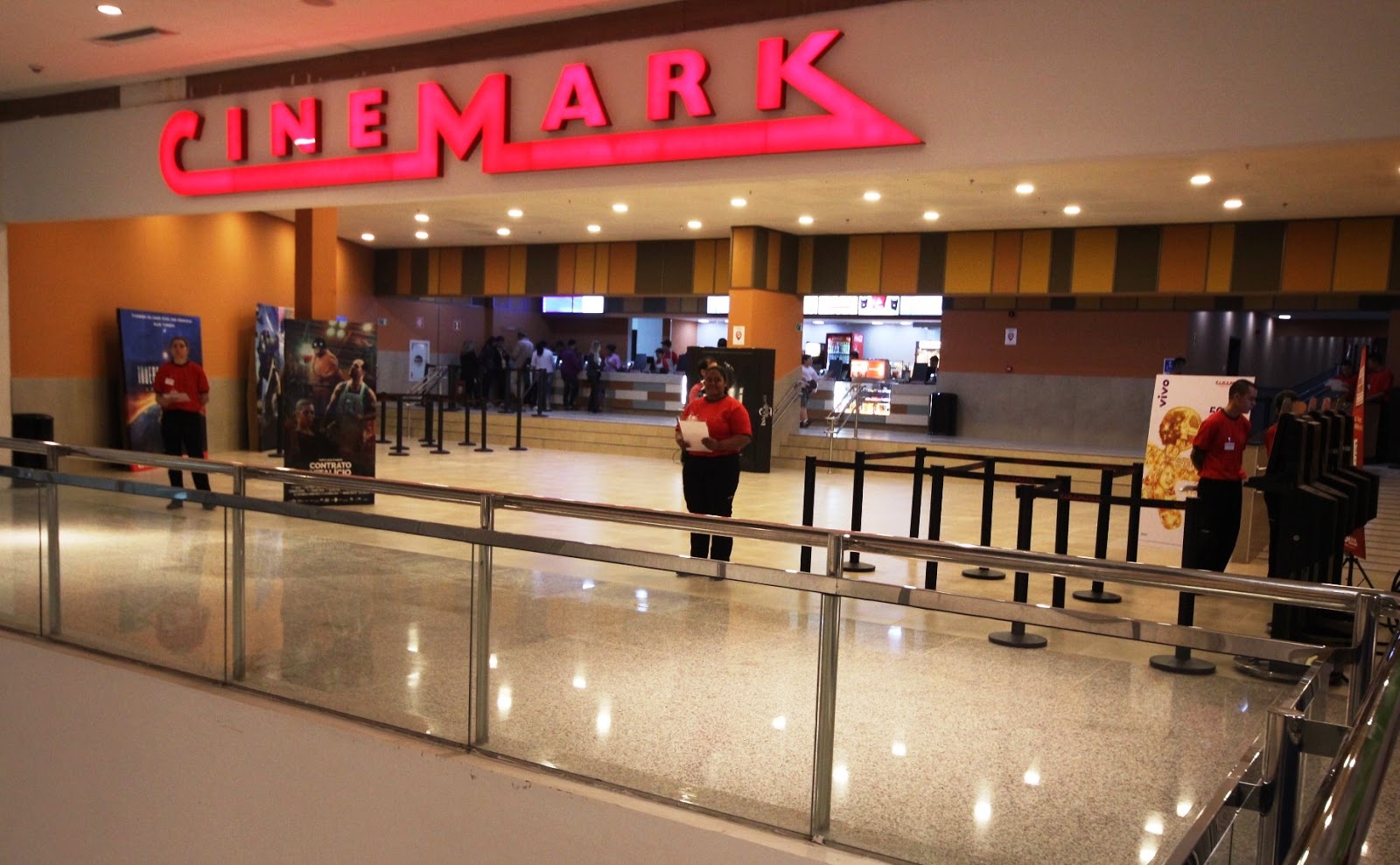 Cinemark.