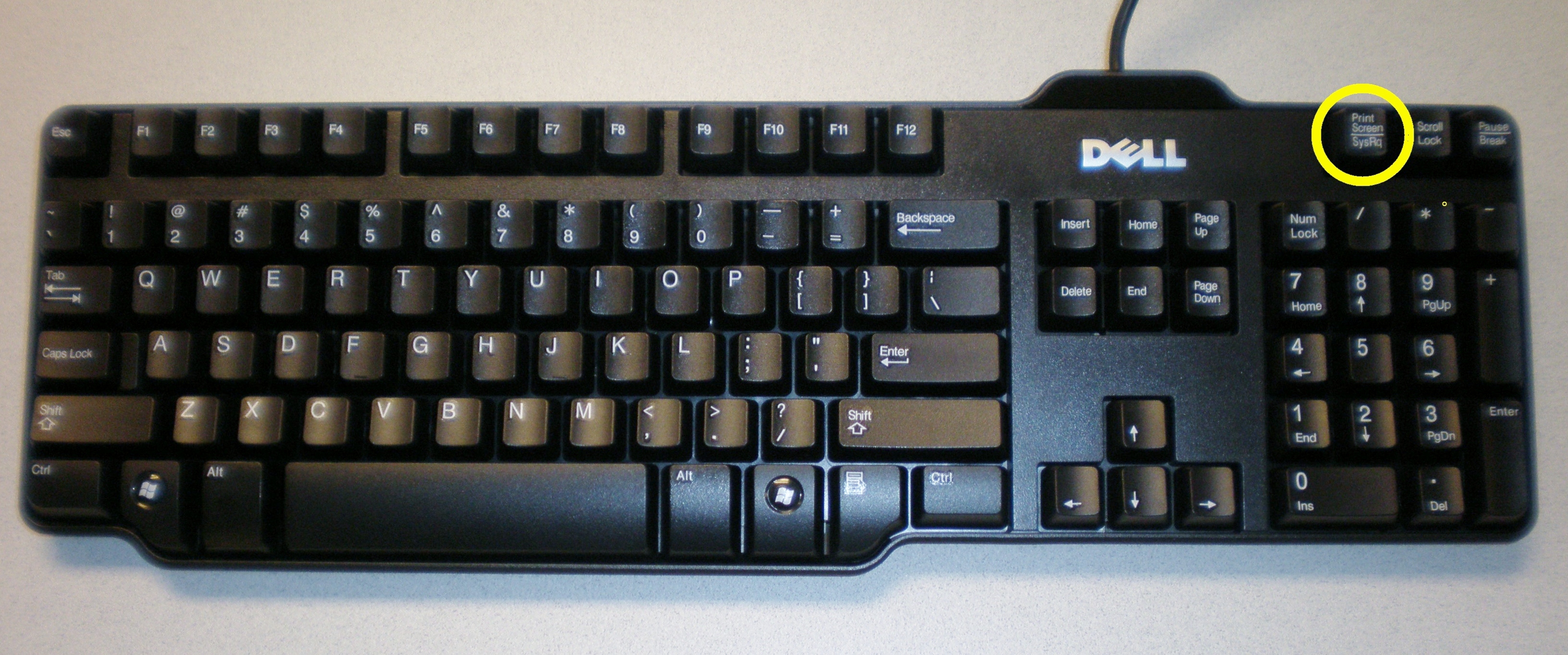 single button keyboard