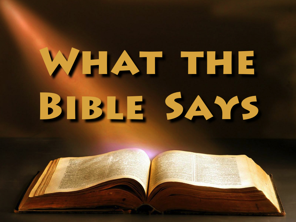 What Does The Bible Say To Do In Times Of Trouble