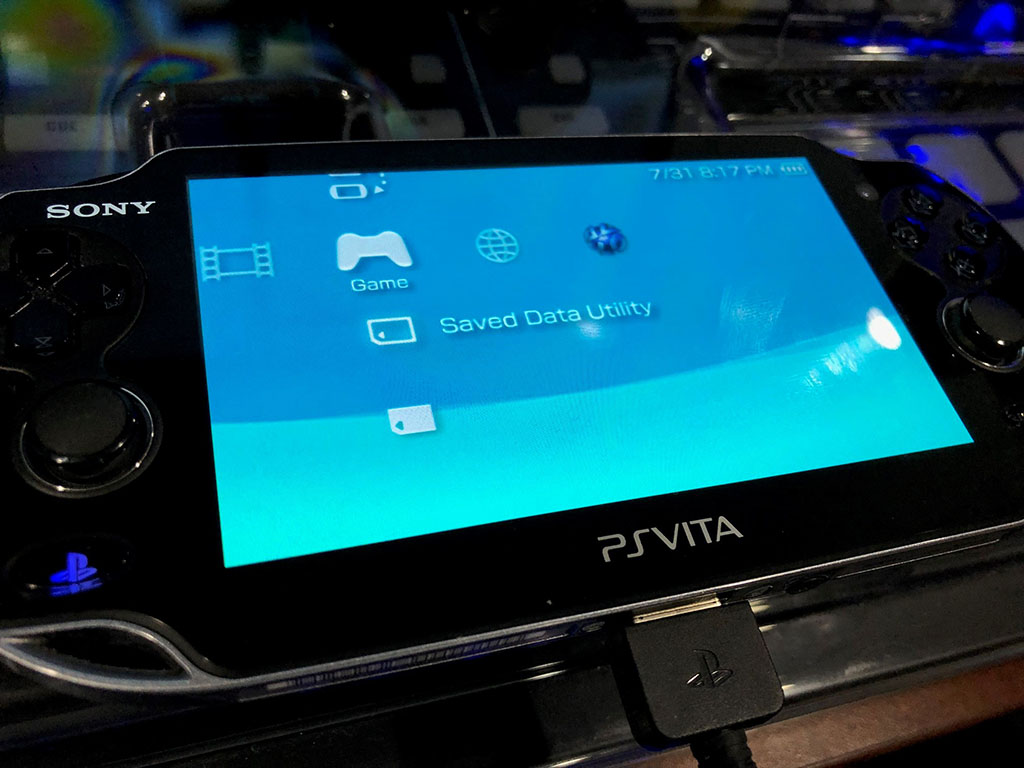 PS Vita PKGJ. PS Vita Launcher on Android. Темы на псвита PKGJ.