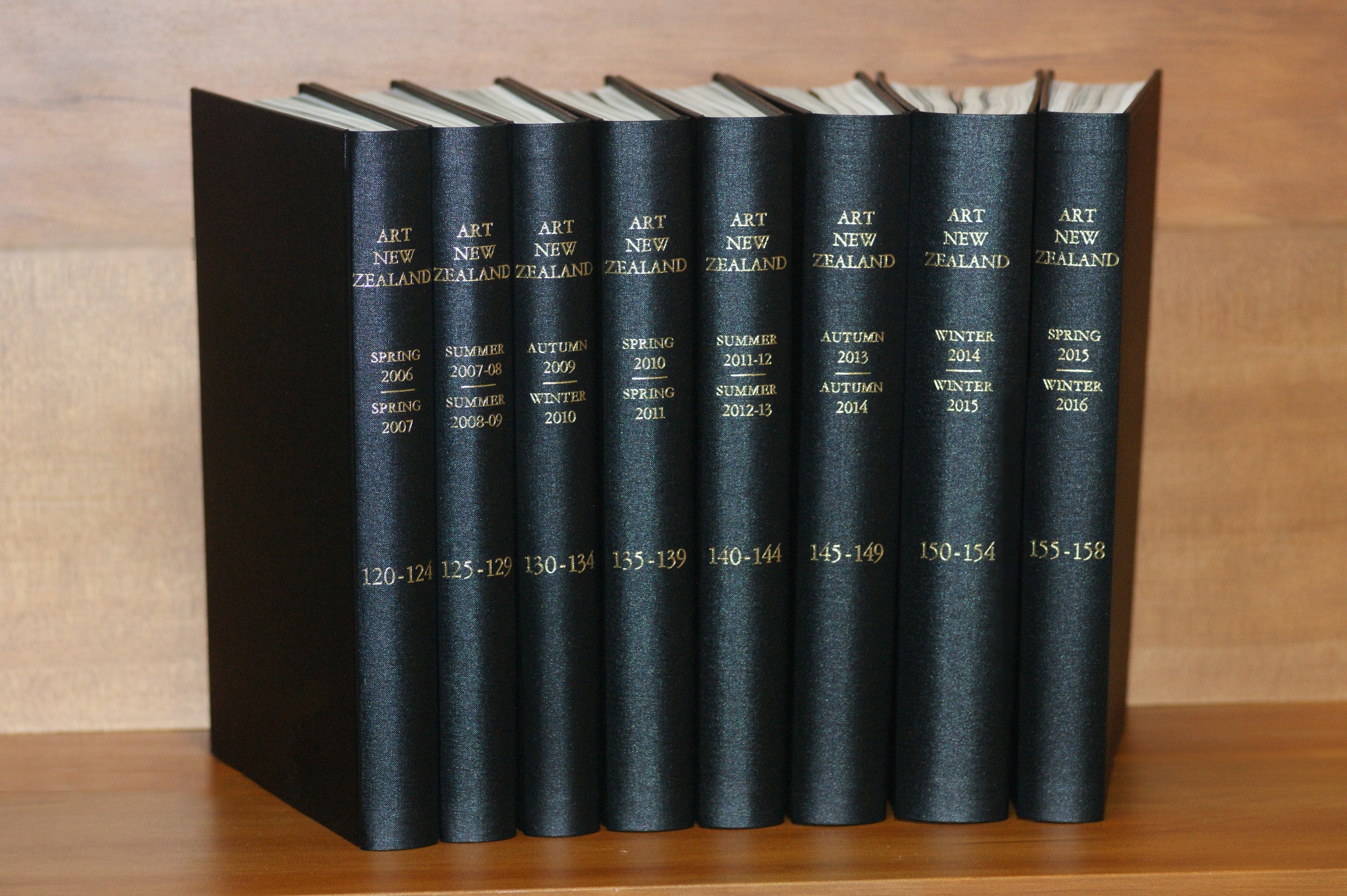 Library binding