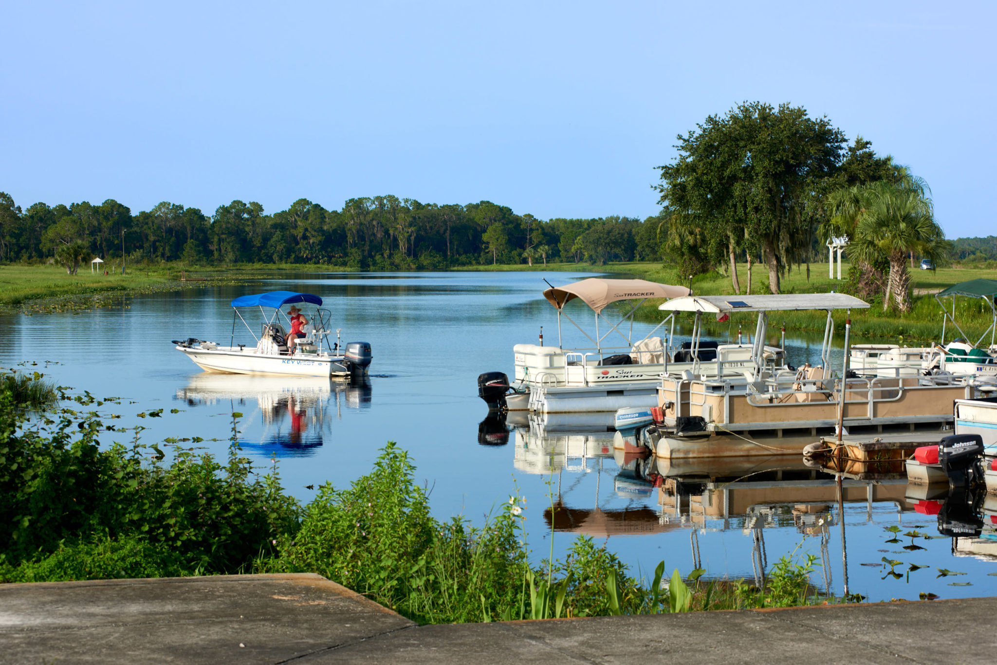 Indian lake