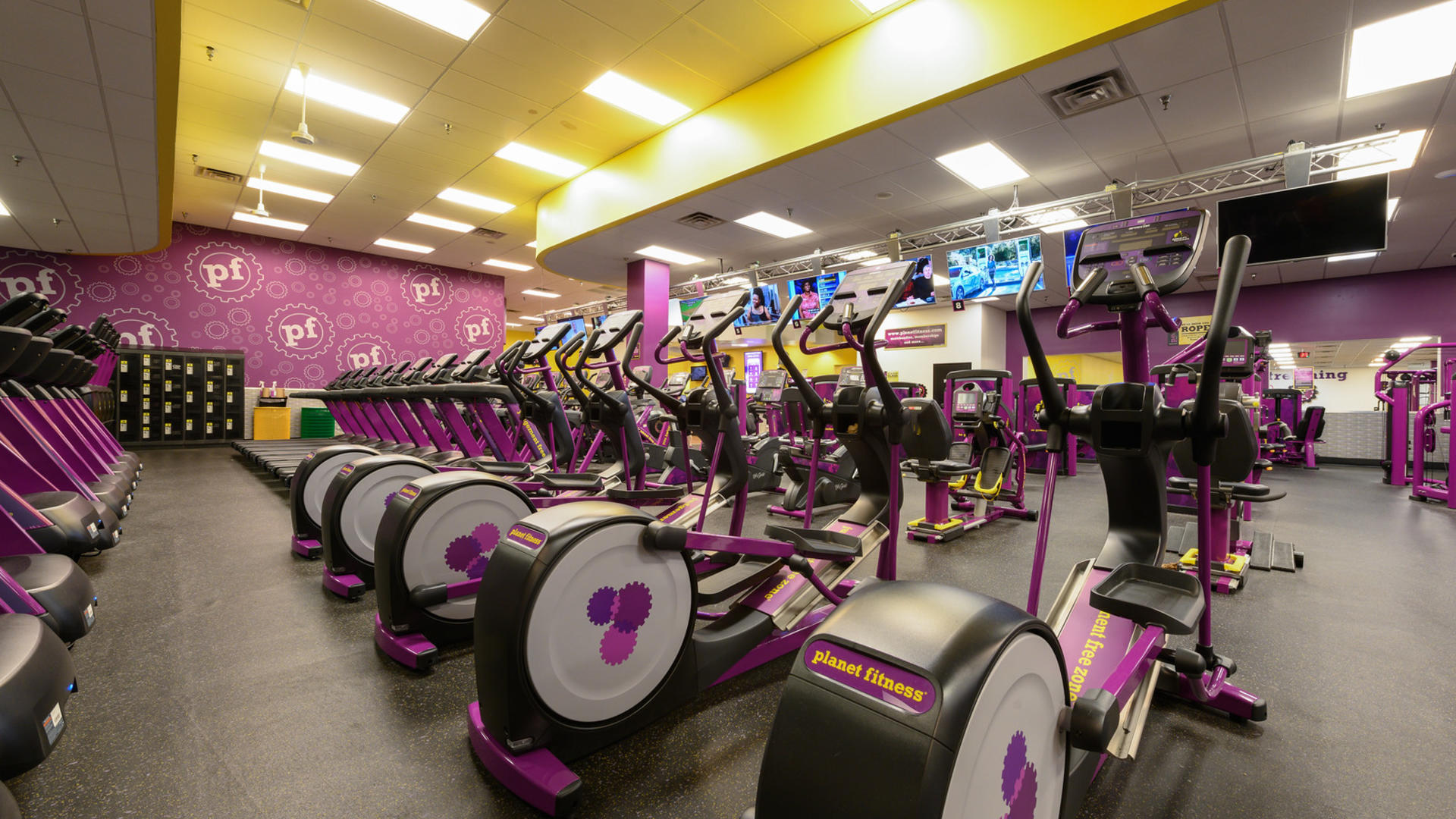 Planet fitness