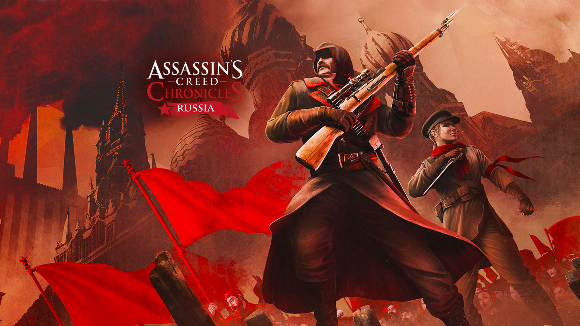 Ассасин русски 1. Assassin's Creed Chronicles: Россия.