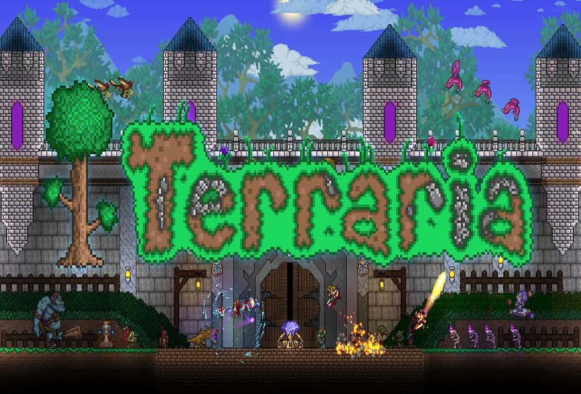 Terraria for mobile фото 62